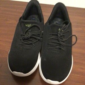 Power step Hands free labs Pro tech Control aerated sneakers SZ 11 Kizik